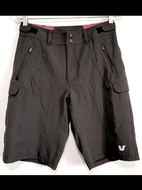 Liv Charcoal Hiking Shorts